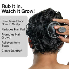 SoulFlower - Scalp Massager to Stimulate Hair Growth