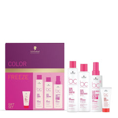 Schwarzkopf - BC Bonacure Color Freeze Gift Set