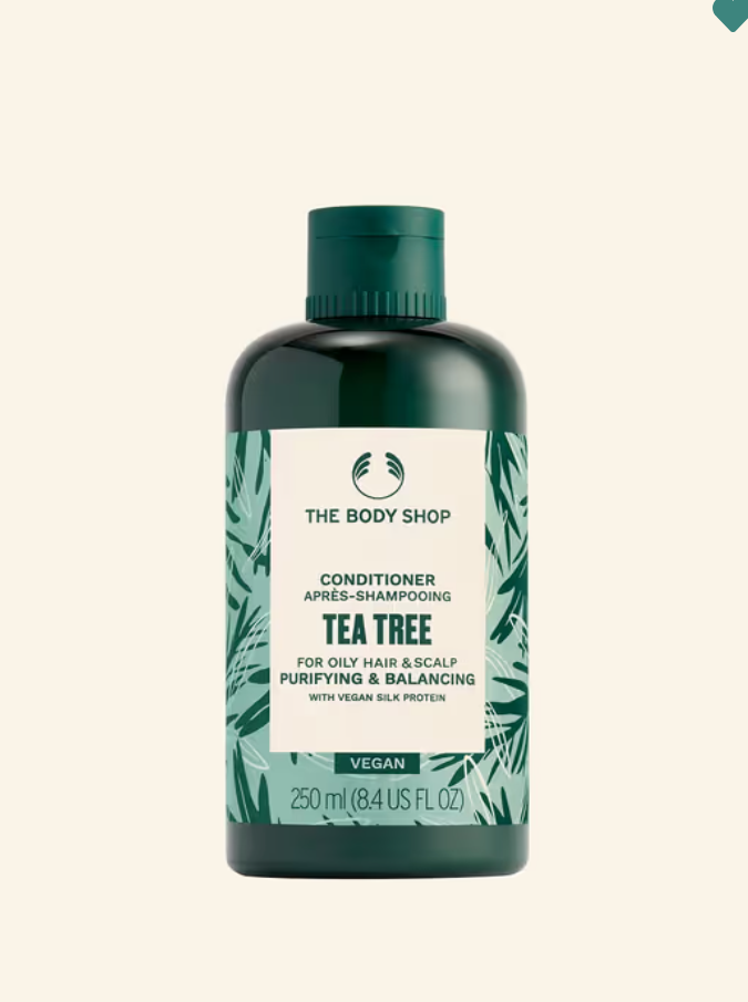 The Body Shop - Tea Tree Purifying & Balancing Conditioner 250ml