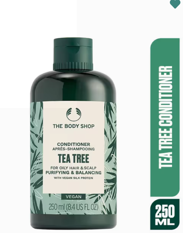 The Body Shop - Tea Tree Purifying & Balancing Conditioner 250ml