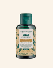 The Body Shop - Ginger Anti-Dandruff Shampoo 60ml