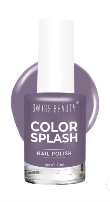 Swiss Beauty Color Splash Nail Polish Shade No. 30