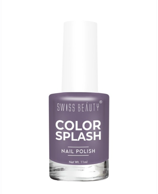 Swiss Beauty Color Splash Nail Polish Shade No. 30