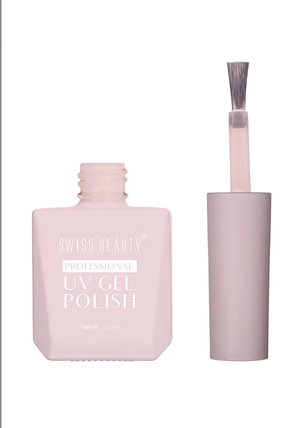 Swiss Beauty Professional UV Gel Polish Shade No.  06