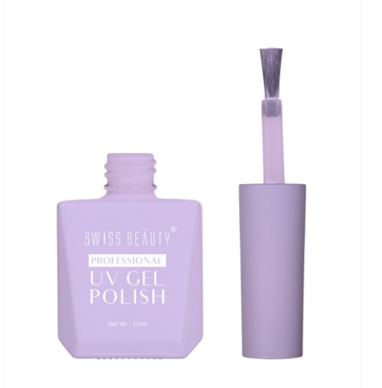 Swiss Beauty Professional UV Gel Polish Shade No.  15