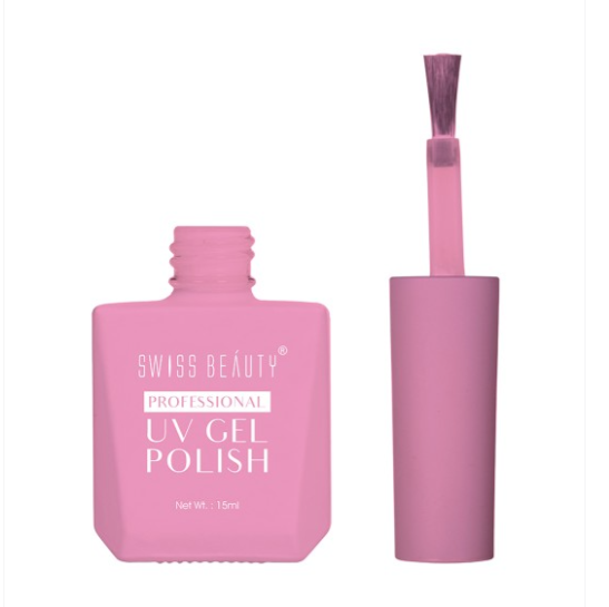 Swiss Beauty Professional UV Gel Polish Shade No. 07