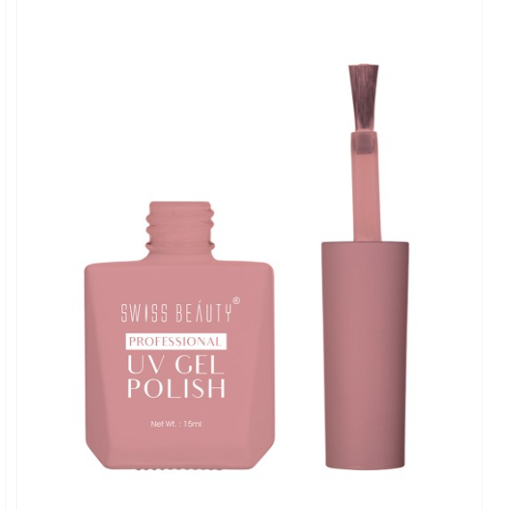 Swiss Beauty Professional UV Gel Polish Shade No. 08