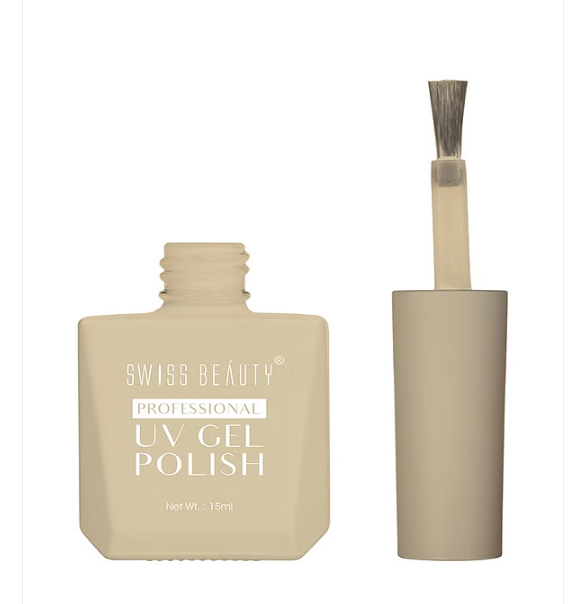 Swiss Beauty Professional UV Gel Polish Shade No. 09