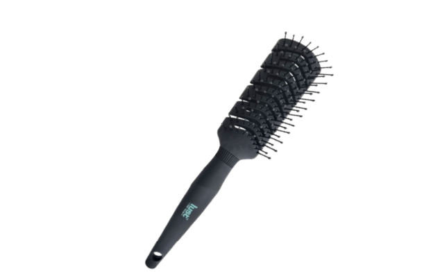 LUXURY FLEXIBLE TUNNEL  VENT BRUSH - Kess Hair and Beauty