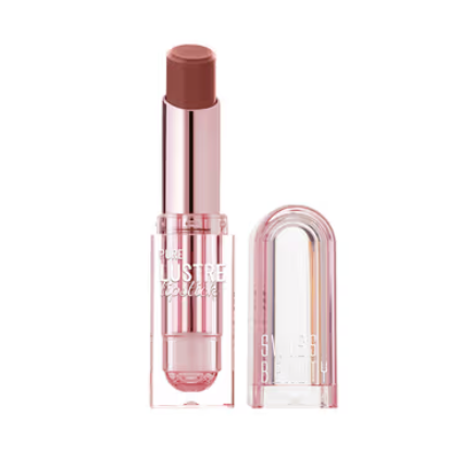 Swiss Beauty Pure Lustre Lipstick Shade No. 07 Twisted Caramel