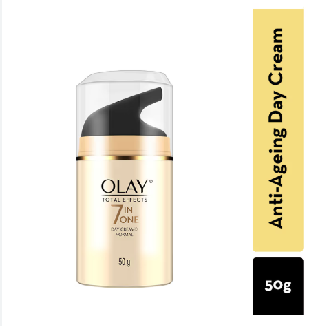 Olay Total Effects 7 In One Anti-Ageing Day Cream 50g