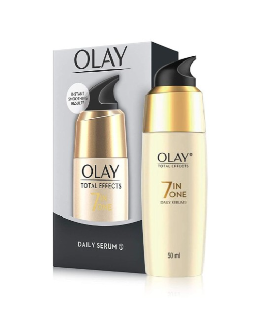 Olay Total Effects 7 In One Anti-Ageing Smoothing Serum 50g