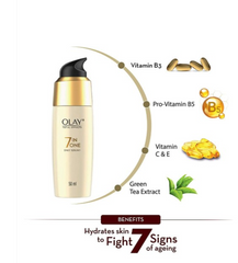 Olay Total Effects 7 In One Anti-Ageing Smoothing Serum 50g