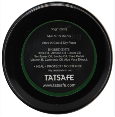 TATSAFE - Tattoo Healing Balm 30g