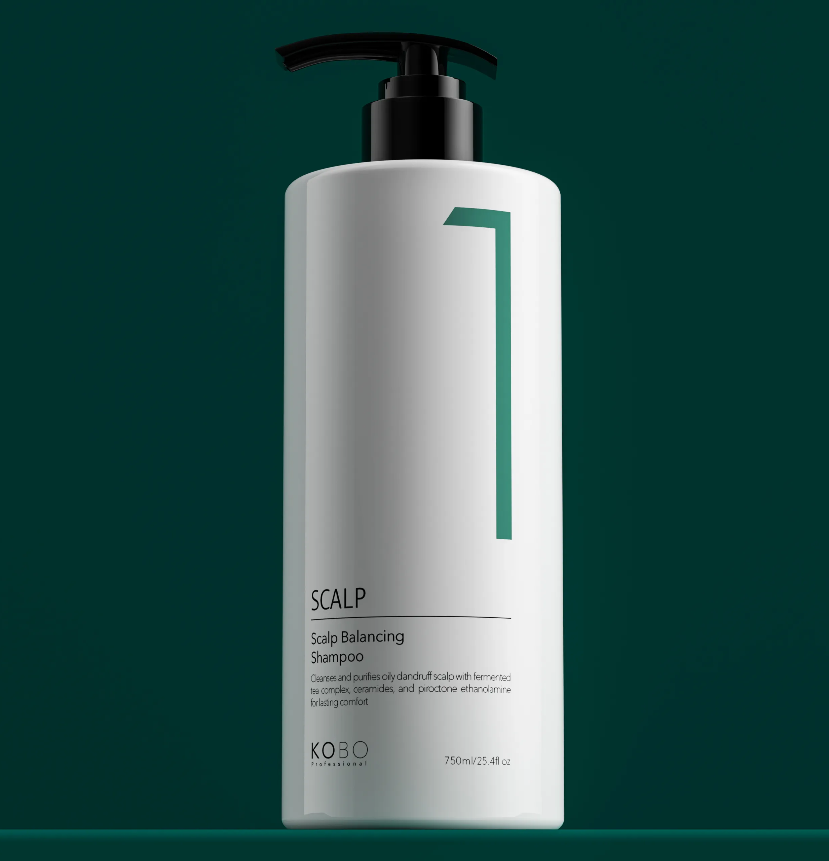 KOBO Scalp Balancing Shampoo 750ml