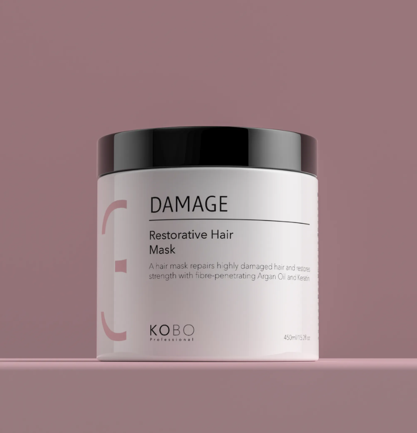 KOBO Damage Restorative Mask 450ml