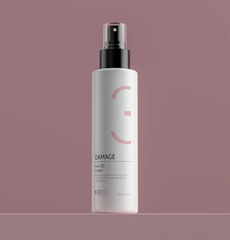KOBO Damage Hair DD cream bottle with pump, 150 ml