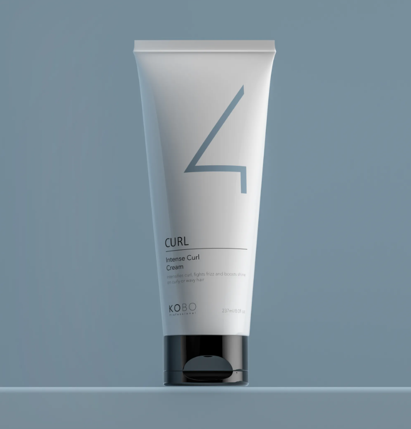 KOBO Curl Intense Curl Cream 237ml