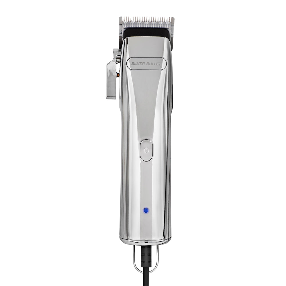 SILVER BULLET INTEGRITY HAIR CLIPPER - Kess Hair and Beauty