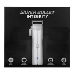 Silver Bullet Integrity Hair Clipper - Kess Hair and Beauty