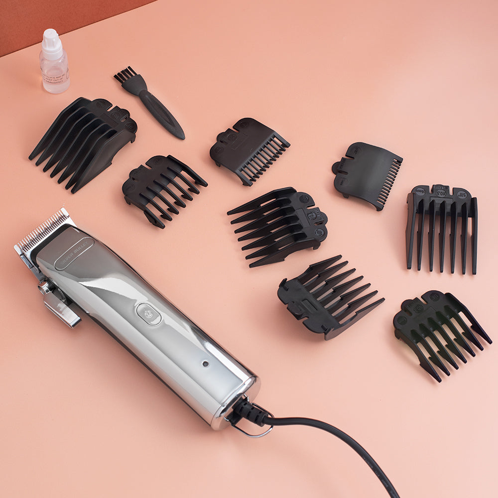 SILVER BULLET INTEGRITY HAIR CLIPPER - Kess Hair and Beauty