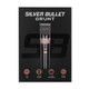 Silver Bullet Grunt Hair Clipper - Kess Hair and Beauty