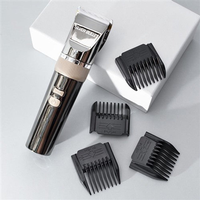 Silver Bullet Grunt Hair Clipper - Kess Hair and Beauty