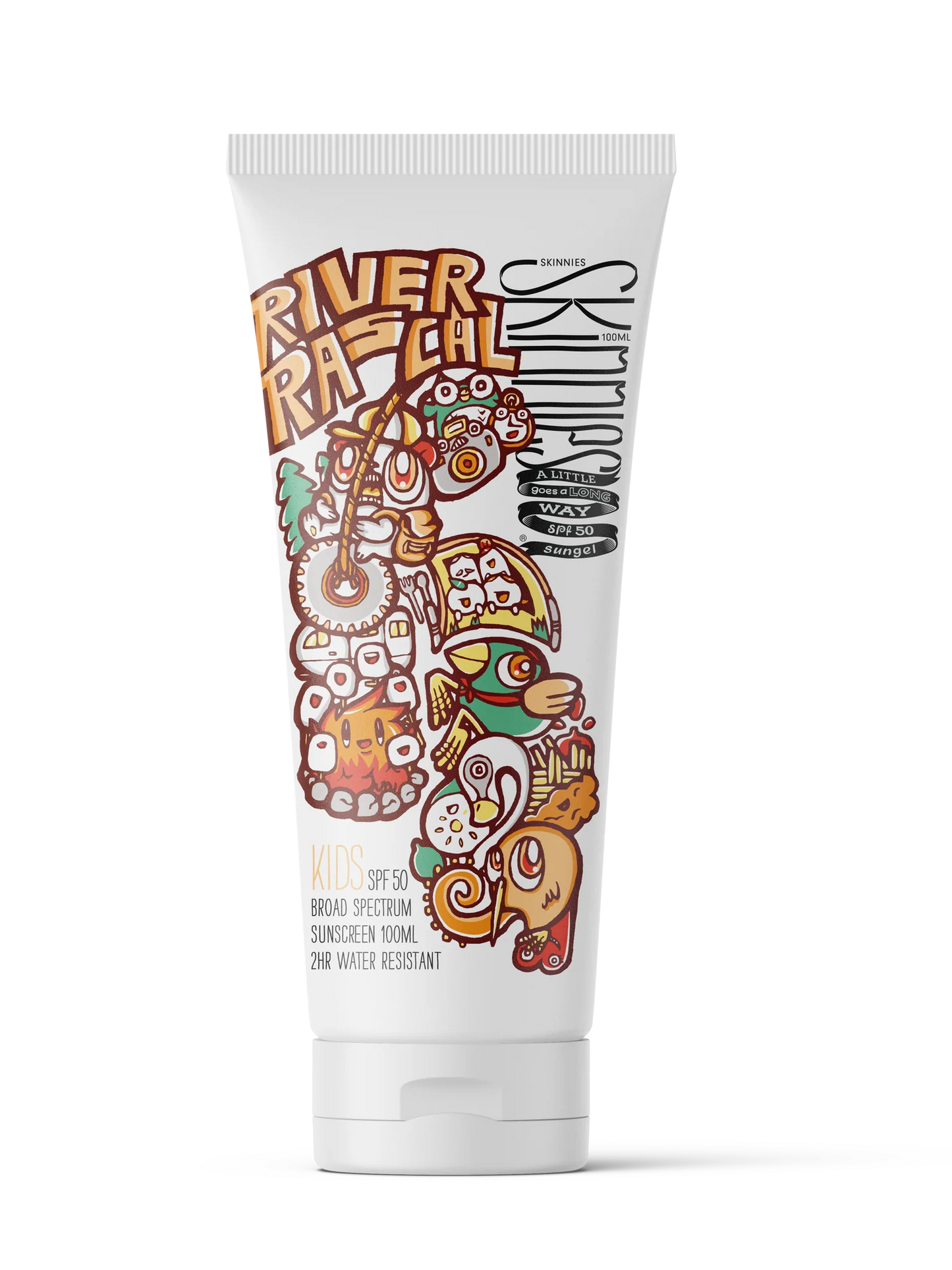 Skinnies Kids SPF50 100ml