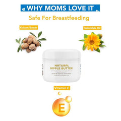 The Moms Co. Nipple Cream 25g