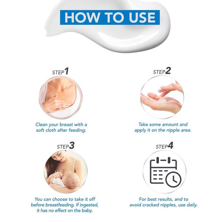 The Moms Co. Nipple Cream 25g