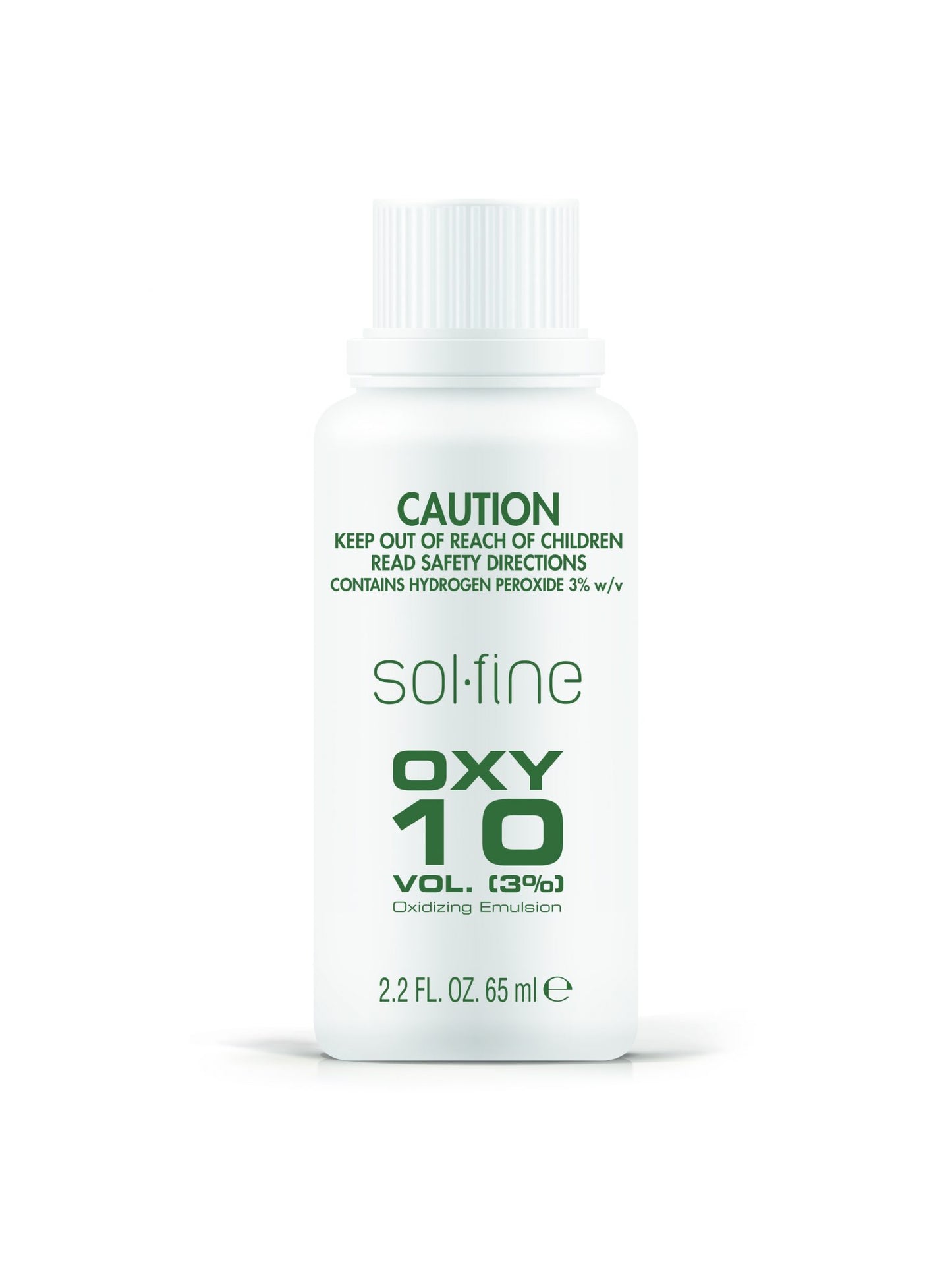 Crema Colour 10 Vol Oxy Developer 65ml - Kess Hair and Beauty