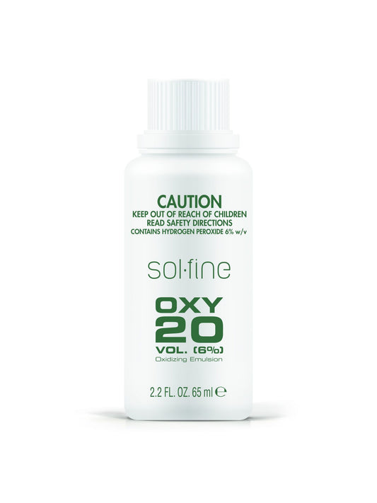 Crema Color 20 Vol Oxy Developer 65ml - Kess Hair and Beauty