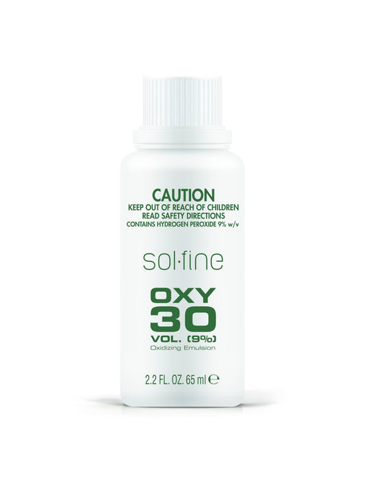 Crema Colour 30 Vol Oxy Developer 65ml - Kess Hair and Beauty