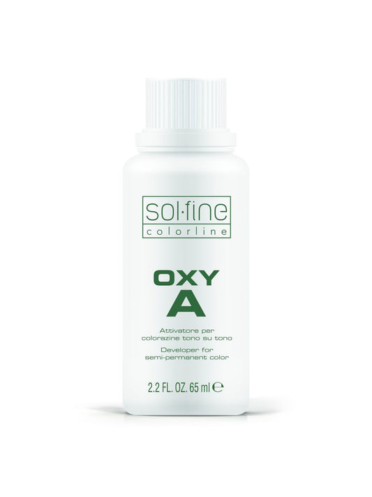 Crema Colour Oxy A Semi Developer 65ml - Kess Hair and Beauty