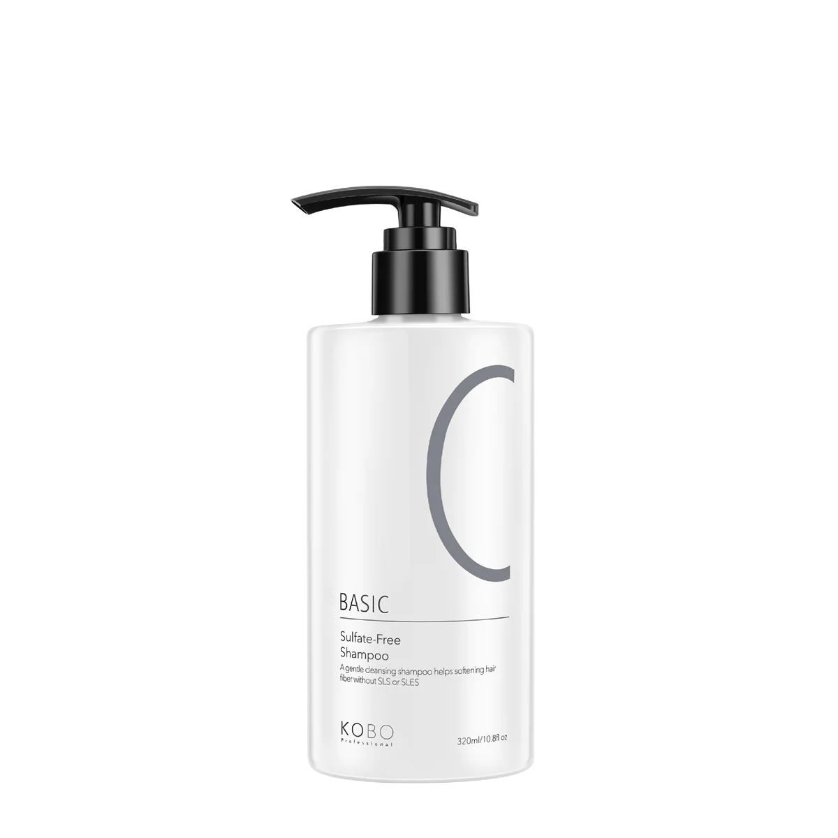 KOBO Basic Sulfate-Free Shampoo 320ml