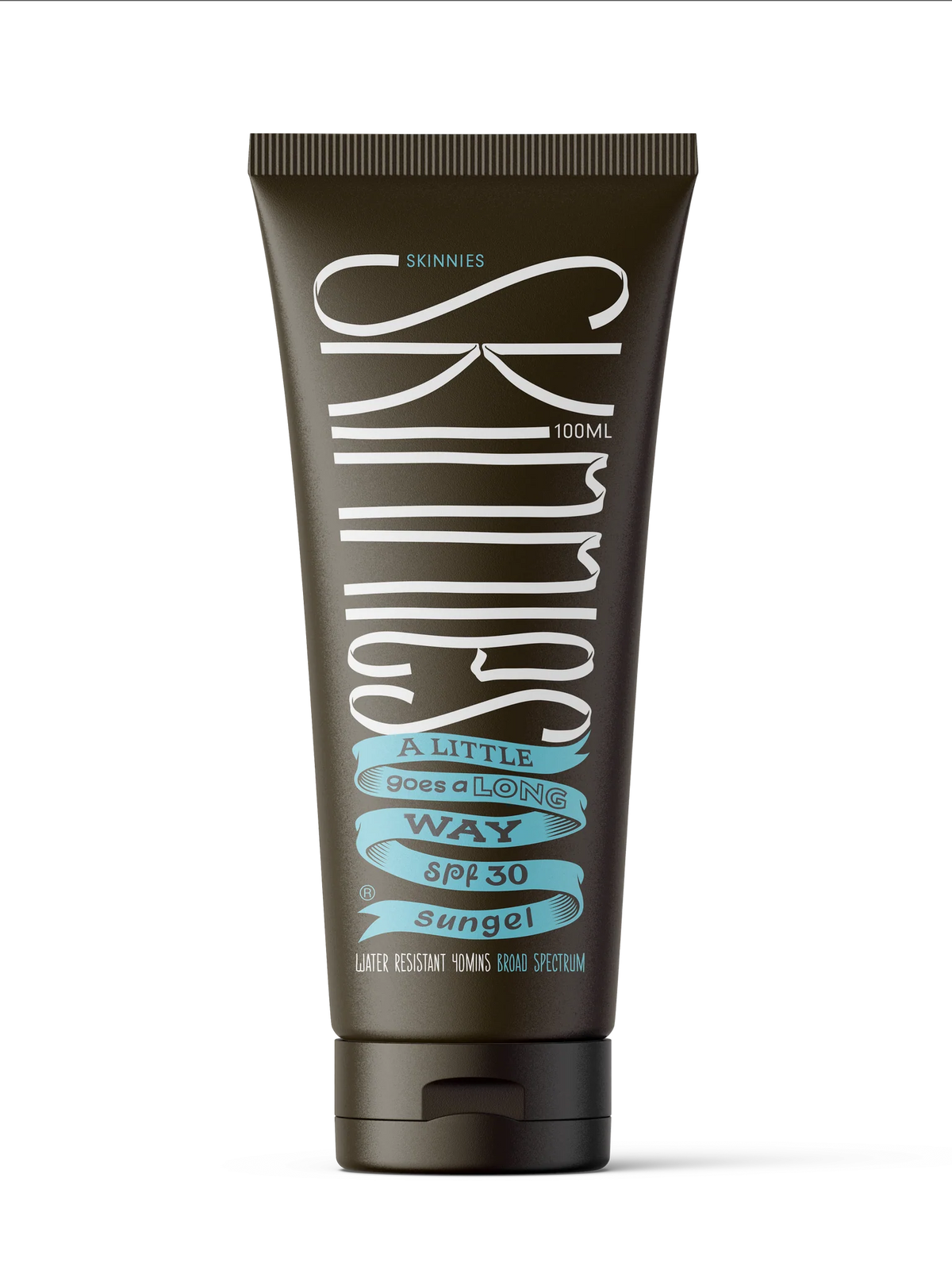 Skinnies Sungel SPF30 100ml - Kess Hair and Beauty