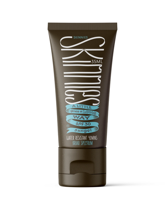 Skinnies Sungel SPF30 35ml