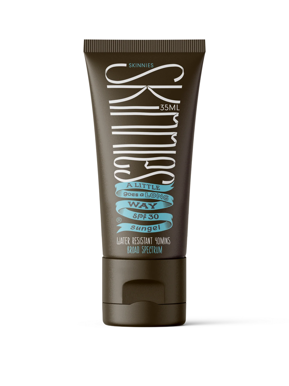 Skinnies Sungel SPF30 35ml - Kess Hair and Beauty