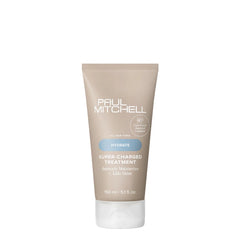 PAUL MITCHELL super-charged hair treatment squeeze tube, beige cream, 150 ml