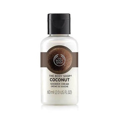 The Body Shop - Coconut Shower Cream 60ml