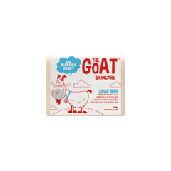 The Goat Skincare Soap with Manuka Honey 100g - Kess Hair and Beauty