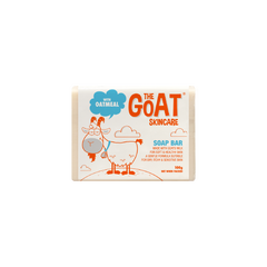 The Goat Skincare Soap Oatmeal 100g - Kess Hair and Beauty