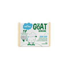 The Goat Skincare Soap Bar with PawPaw 100g - Kess Hair and Beauty