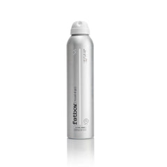 Fat Boy Tousle & Go 177ml dry texture spray can, silver with spray cap