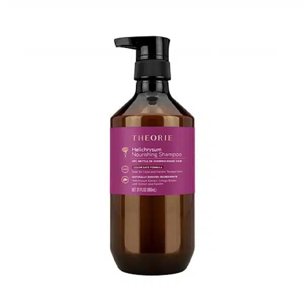 Theorie Helichrysum Nourishing Shampoo 800ml - Kess Hair and Beauty