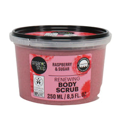 ORGANIC SHOP - Body Scrub Raspberry & Sugar 250ml
