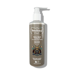 Teenilicious - Tattoo Wash With Colloidal Oatmeal & Hydrolyzed Quinoa 200ml
