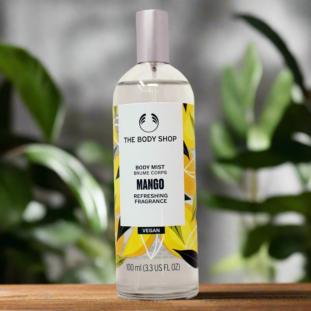 The Body Shop - Mango Body Mist 100 ml