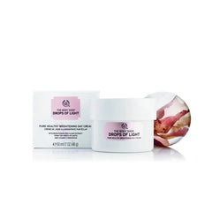 The Body Shop - Drops Of Light Brightening Day Cream 50ml