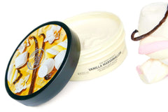 The Body shop - Vanilla Marshmallow Body Butter 200ml